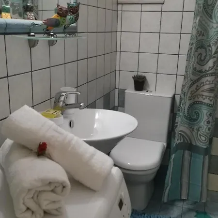 Cozy بيت للعطل Nea Kydonia