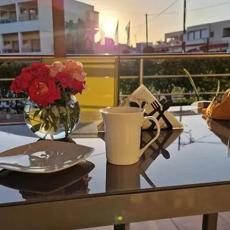 بيت للعطل Cozy Nea Kydonia